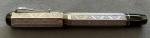 Montegrappa Queen of Hearts Emerald Marble Pen