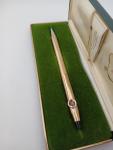 1970s Cross Vintage 10K Gold Ballpoint Pen