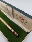 1970s Cross Vintage 10K Gold Ballpoint Pen
