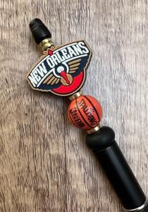 Custom Basketball Beaded Luxury Pen Gift