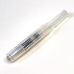 Kaweco Sport Clear Fountain Pen with F Nib