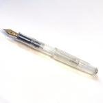 Kaweco Sport Clear Fountain Pen with F Nib
