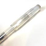 Kaweco Sport Clear Fountain Pen with F Nib