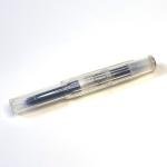 Kaweco Sport Clear Fountain Pen with F Nib