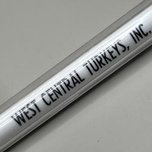 Vintage Ballpoint Pen from West Central Turkeys