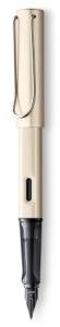 Lamy LX Palladium Fountain Pen 058