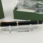 Montegrappa Ducale Black Rose Gold Pen Set