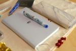 Sailor Plus Pro Gear Slim First Snow Edition