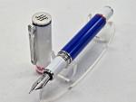 Montegrappa Nasa Atlantis Fine Nib Fountain Pen