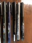 Luxury Graphic Artist Pen Set: Pigma, ZIG, & More