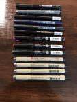 Luxury Graphic Artist Pen Set: Pigma, ZIG, & More