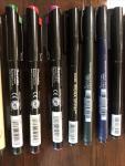 Luxury Graphic Artist Pen Set: Pigma, ZIG, & More