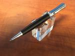 Cross Parasol Chrome and Black Ballpoint Pen