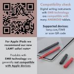 LAMY AL-Star EMR Black Stylus Pen for Android