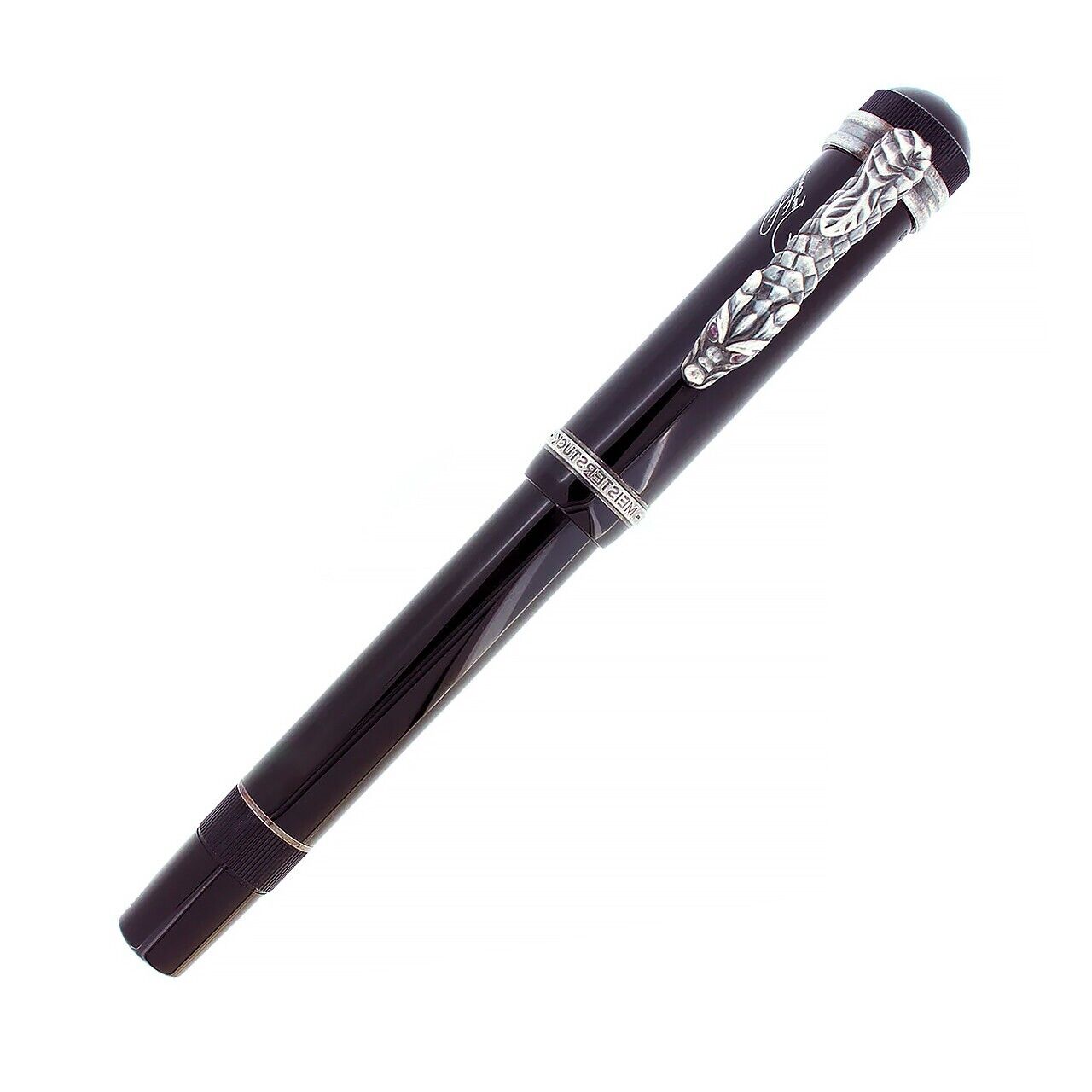 Montblanc Imperial Dragon Limited Edition Fountain Pen - Medium