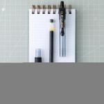 Pilot G2 Black Fine Point Gel Pens, 4-Pack