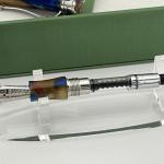 Montegrappa Ducale Murano Fountain Pen - Bold Nib