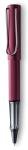 Lamy AL-Star Purple Rollerball Pen