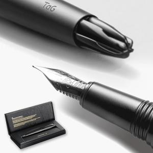 TAG Submarine Brass Fountain Pen - Luxury Gift