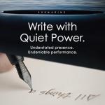 TAG Submarine Brass Fountain Pen - Luxury Gift