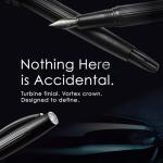 TAG Submarine Brass Fountain Pen - Luxury Gift