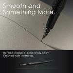 TAG Submarine Brass Fountain Pen - Luxury Gift