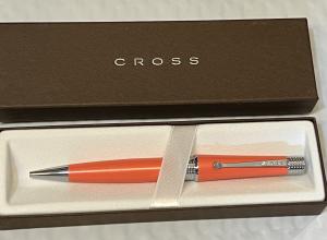 Cross Limited Edition Beverly Coral Ballpoint Pen