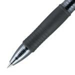 Pilot G2 Fine Point Black Gel Pens - 20 Pack