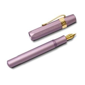 Kaweco Hello Kitty AL Sport Fountain Pen - Lilac