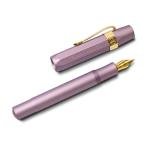 Kaweco Hello Kitty AL Sport Fountain Pen - Lilac
