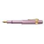 Kaweco Hello Kitty AL Sport Fountain Pen - Lilac