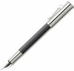 Graf Von Faber Castell Anthracite Medium Fountain Pen