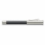 Graf Von Faber Castell Anthracite Medium Fountain Pen