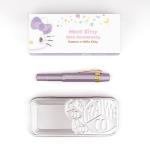Kaweco Hello Kitty AL Sport Fountain Pen - Lilac