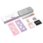 Kaweco Hello Kitty AL Sport Fountain Pen - Lilac
