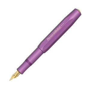 Kaweco AL Sport Vibrant Violet Fountain Pen