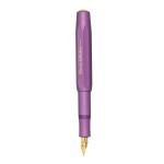 Kaweco AL Sport Vibrant Violet Fountain Pen