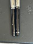 Aurora Fountain and Rollerball Pen Set