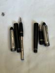 Aurora Fountain and Rollerball Pen Set