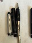 Aurora Fountain and Rollerball Pen Set