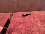 Vintage Minka Iridium Point & Ink Set