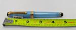 Light Blue Sailor Shikiori Fountain Pen with Converter