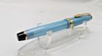 Light Blue Sailor Shikiori Fountain Pen with Converter