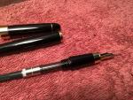 Vintage Minka Iridium Point & Ink Set