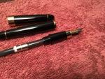 Vintage Minka Iridium Point & Ink Set