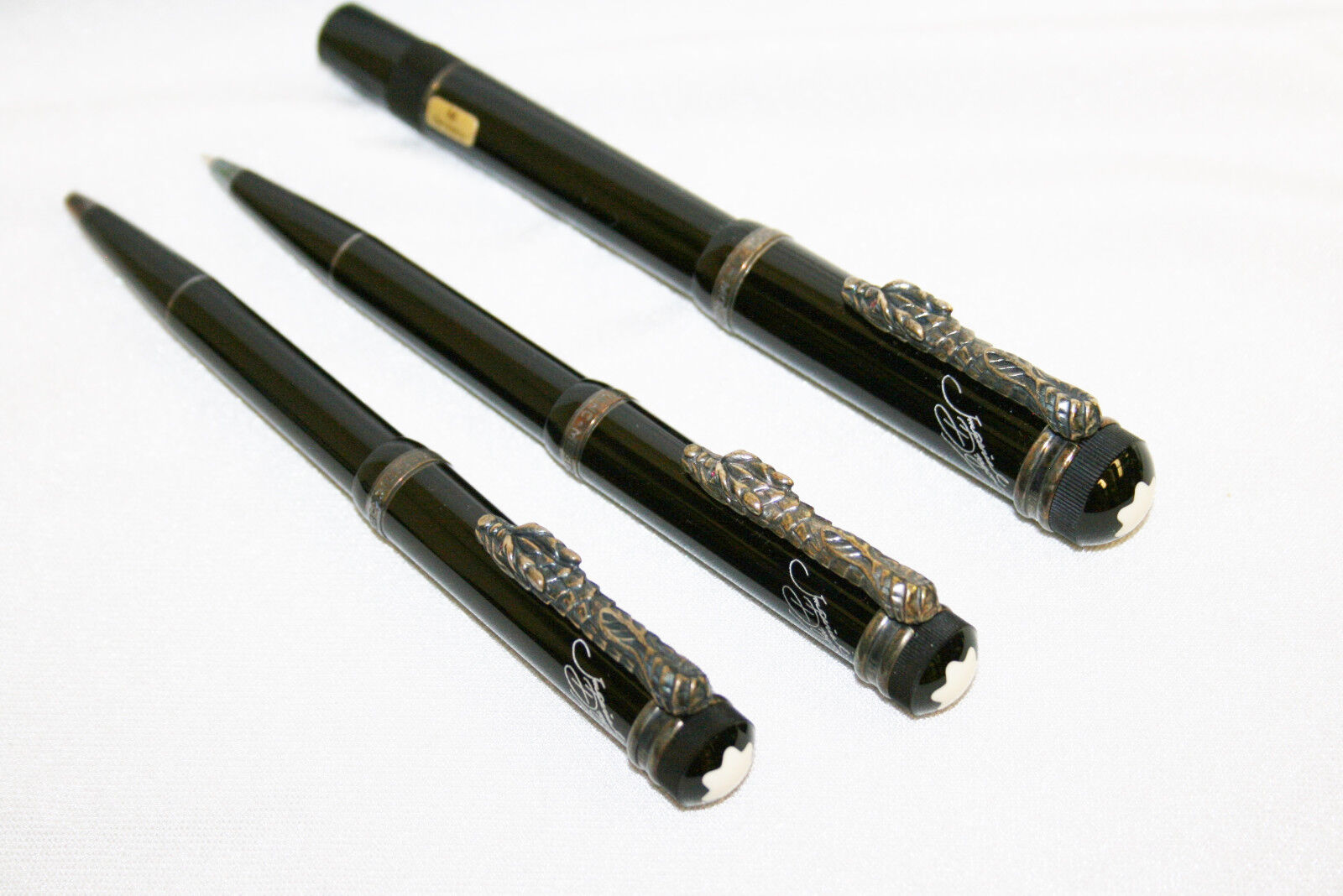 MONTBLANC Imperial Dragon Trio - Limited Edition 28701