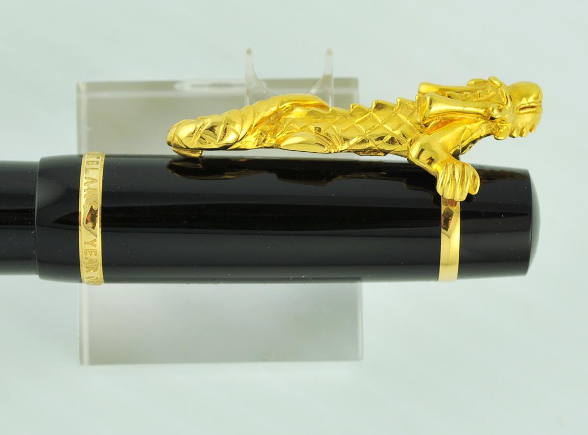 Montblanc Year of the Dragon Limited Edition Fountain Pen