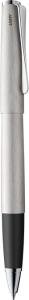 Lamy Studio Rollerball Pen in Brushed Steel