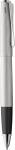 Lamy Studio Rollerball Pen in Brushed Steel