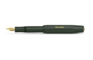 Kaweco Skyline Sport Green Fountain Pen EF 0.5mm